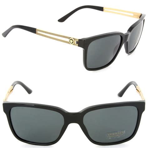 versace mens sunglasses ve4307|Versace medusa sunglasses men.